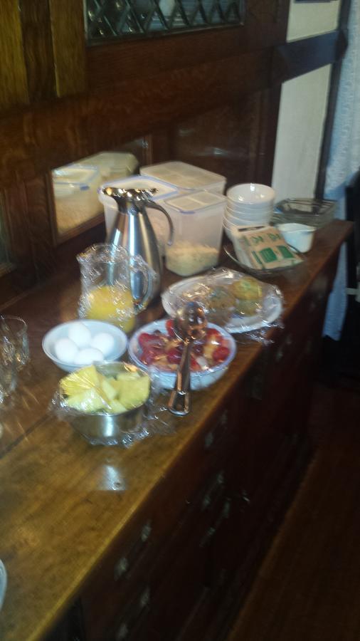 Rose Corner Inn Hillsdale Εξωτερικό φωτογραφία